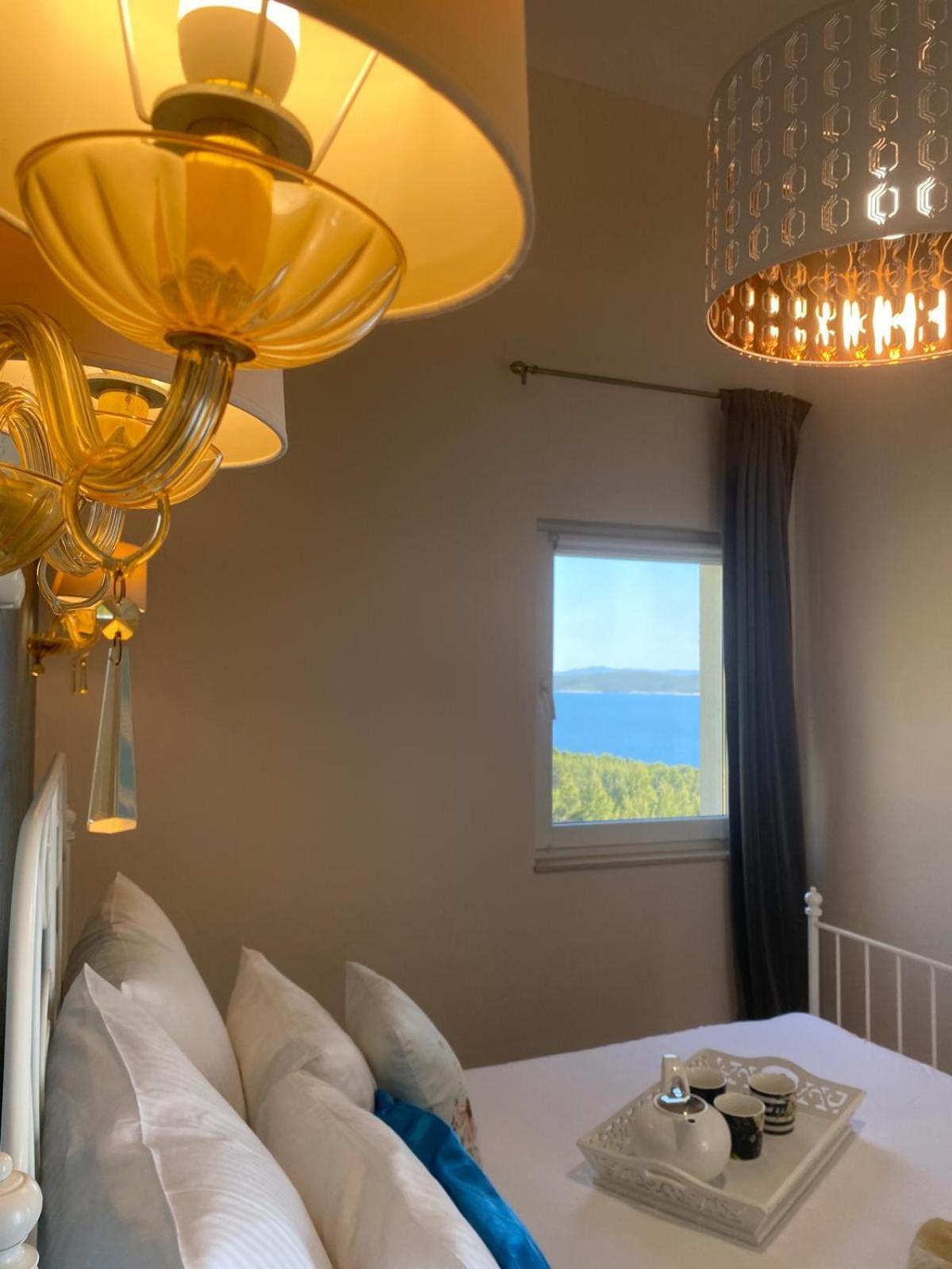 Perla Hvar Aparthotel Ivan Dolac Exterior foto